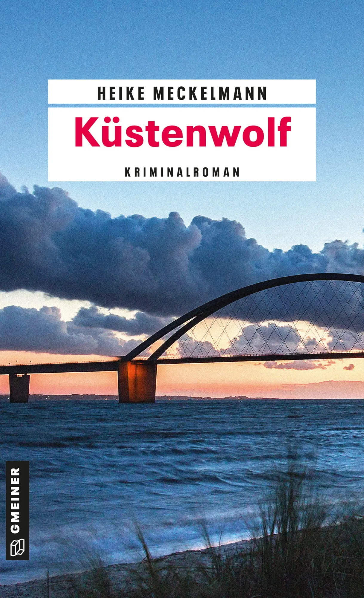 Cover: 9783839224038 | Küstenwolf | Kriminalroman | Heike Meckelmann | Taschenbuch | 380 S.